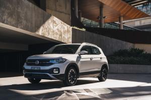 Volkswagen T-Cross Life 2020 года  (AU)